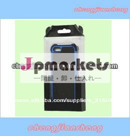 かわいい携帯電話シェルが2013透明プラスチックケース問屋・仕入れ・卸・卸売り