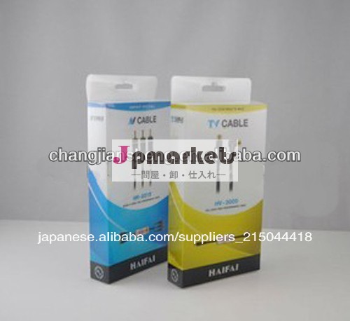 かなり綺麗2013pvcプラスチックパッケージ問屋・仕入れ・卸・卸売り
