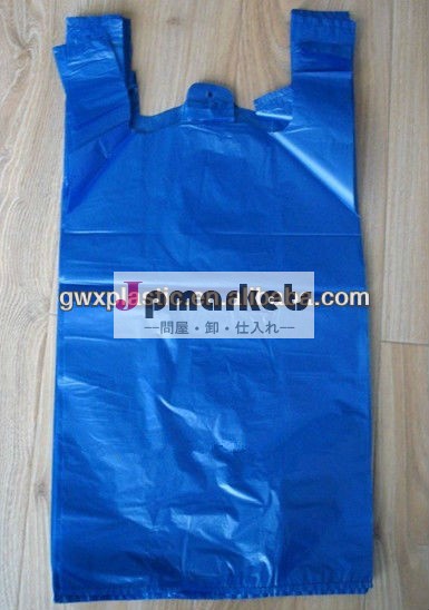 青peプラスチック製のキャリアバッグ問屋・仕入れ・卸・卸売り