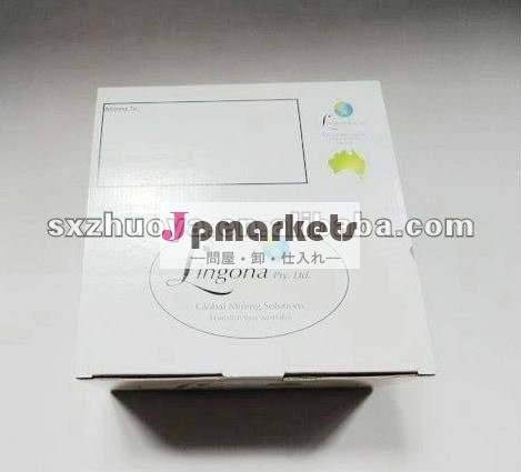新しいスタイルの電子2013段ボール箱問屋・仕入れ・卸・卸売り