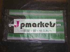 ストライプt- シャツビニール袋ショッピングのための問屋・仕入れ・卸・卸売り
