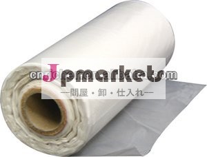 hdpeプラスチック製の透明な袋の紙管を持つ米包装用問屋・仕入れ・卸・卸売り