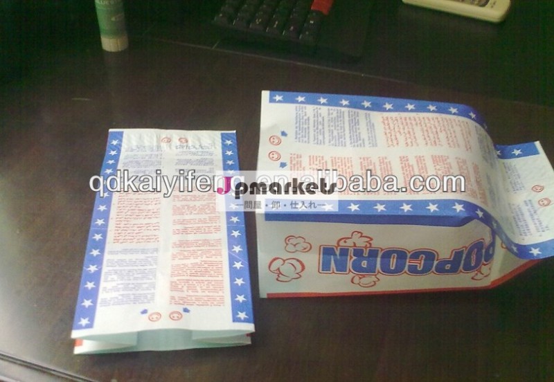 メーカー! 電子レンジ用ポップコーン袋問屋・仕入れ・卸・卸売り
