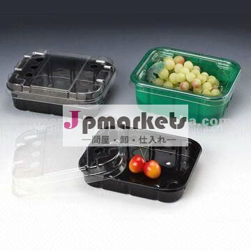 2012熱い販売のフルーツのプラスチック包装箱問屋・仕入れ・卸・卸売り