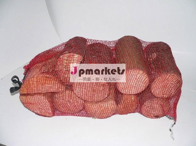 最新のpp/peネット薪ごみの果物野菜問屋・仕入れ・卸・卸売り