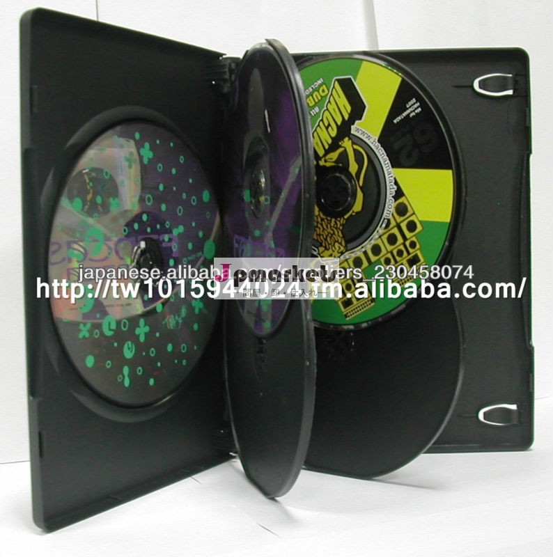 14mm 5枚用 DVD ケース問屋・仕入れ・卸・卸売り