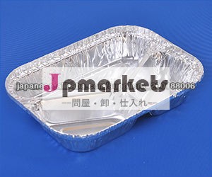 使い捨てアルミ箔食品トレイ問屋・仕入れ・卸・卸売り