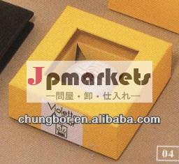 正方形の石鹸ストレージペーパーボックスクリアpvcウィンドウ付き問屋・仕入れ・卸・卸売り