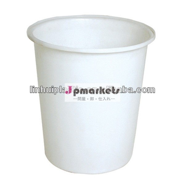 白いプラスチック製の樽塗料/ペール缶/バケット、 塗料用プラスチックバケツ問屋・仕入れ・卸・卸売り