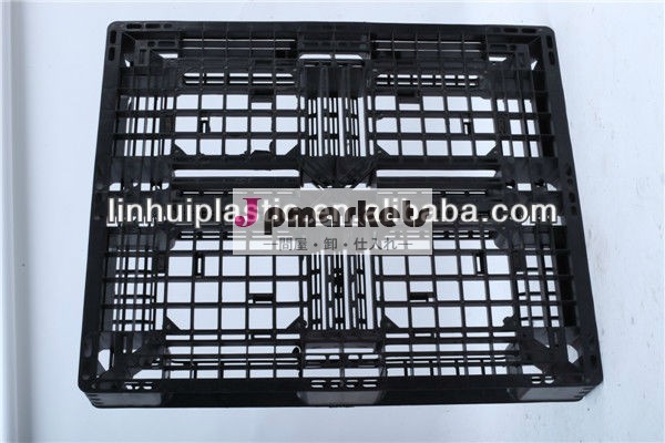 プラスチックパレット、 100％バージンhdpe、 ミリメートル1200*1000*150対策問屋・仕入れ・卸・卸売り