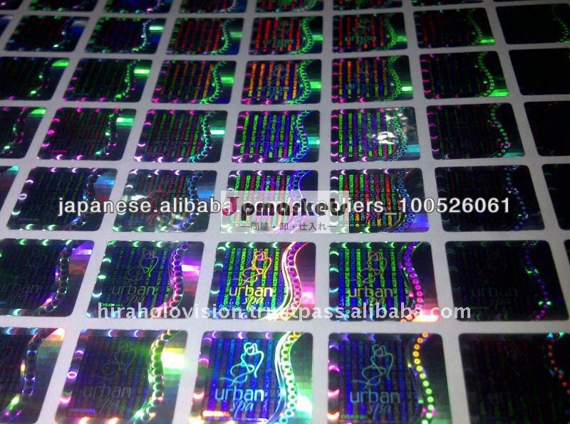 Hologram Label問屋・仕入れ・卸・卸売り