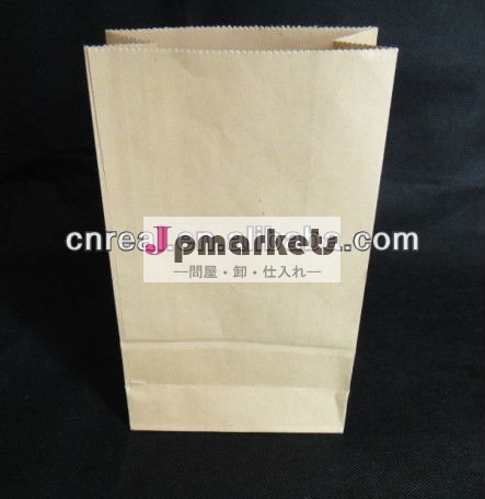 茶色のクラフト紙の袋食品包装用問屋・仕入れ・卸・卸売り