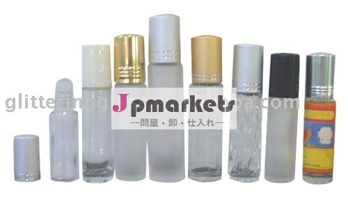 曇りガラスの瓶5ml-20ml/clearボトル/色のボトル問屋・仕入れ・卸・卸売り