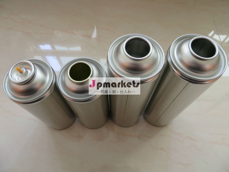 Tinplate aerosol can of America standard 2Pand 2Q問屋・仕入れ・卸・卸売り