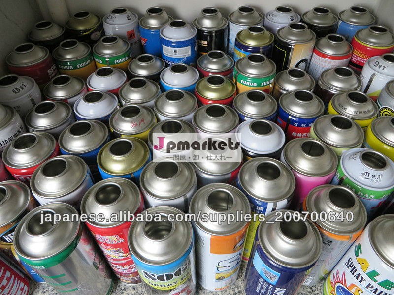 selling different size of empty aerosol can from GuangZhou問屋・仕入れ・卸・卸売り
