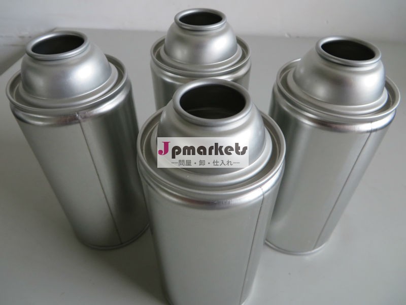 high pressure of tinplate aerosol can from Guangzhou manufacturer問屋・仕入れ・卸・卸売り