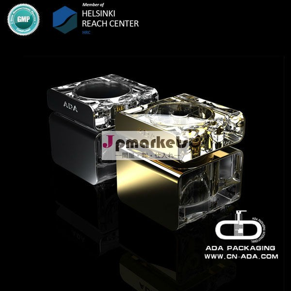 クリームジャーada-cp-60350g高/フェイスクリームジャー/プラスチック製瓶用クリーム問屋・仕入れ・卸・卸売り