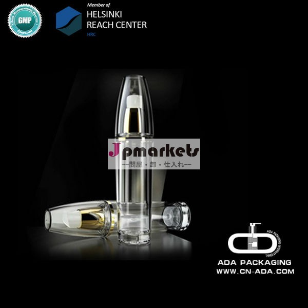Ada-ab-6013050ml/エッセンシャルオイルボトル/化粧品エアレス容器/スキンケアエアレスボトル/reach、 gmp問屋・仕入れ・卸・卸売り