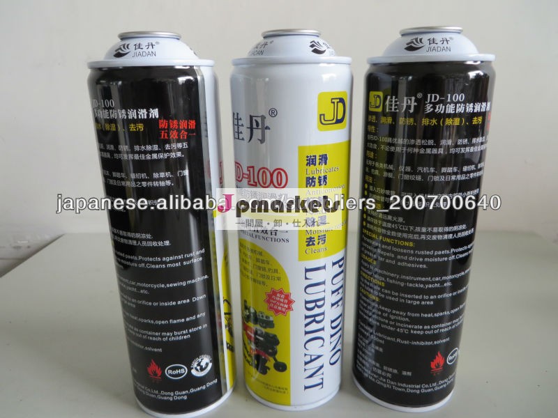 spray anticorrosion/penetrates/moisture proof tin can/empty tinplate can問屋・仕入れ・卸・卸売り