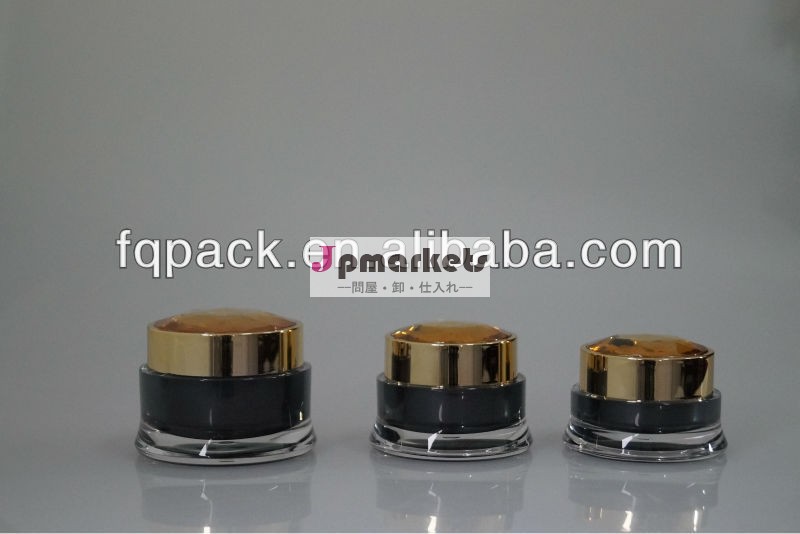 <NEW PRODUCT>ラグジュアリー30ml50ml15ミリリットルアクリル化粧品の瓶問屋・仕入れ・卸・卸売り