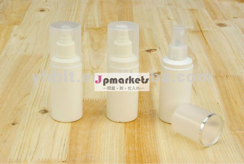 120ミリリットルpeポンプ噴霧器ボトルで、 半- 透明性キャップ問屋・仕入れ・卸・卸売り