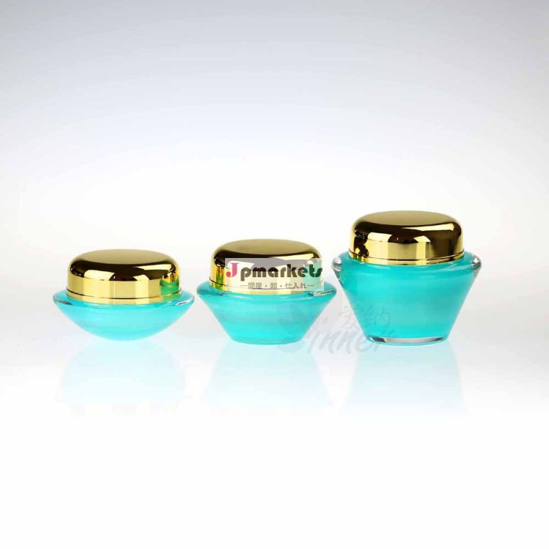15/30/50gアクリル透明な化粧品容器問屋・仕入れ・卸・卸売り