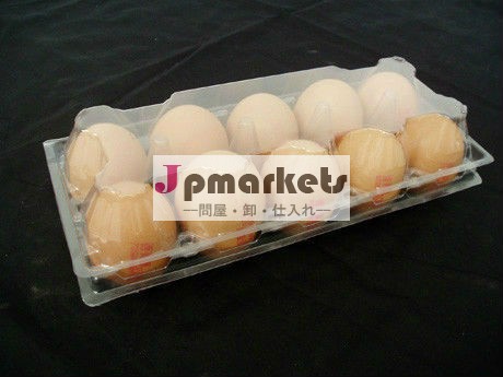 プラスチック製の卵トレイ包装問屋・仕入れ・卸・卸売り