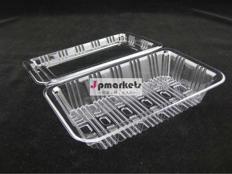 透明食品容器問屋・仕入れ・卸・卸売り