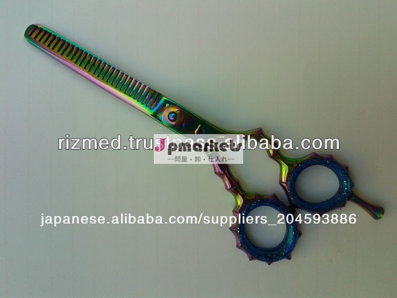 理髪師のはさみプロのチタン特殊61/2''問屋・仕入れ・卸・卸売り