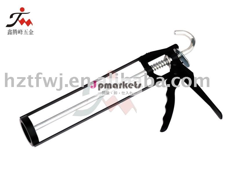 9 "骨組タイプコーキング銃TF-C005-C (黒)問屋・仕入れ・卸・卸売り