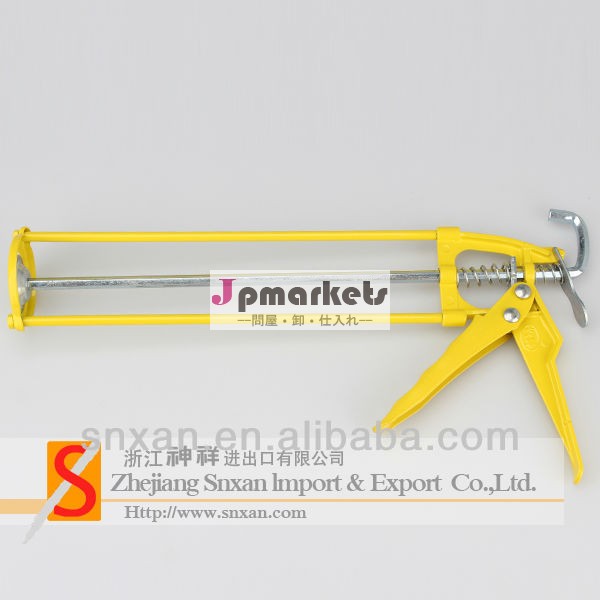 シーラントシリコンガン9'' を半円、 コーキングガン問屋・仕入れ・卸・卸売り