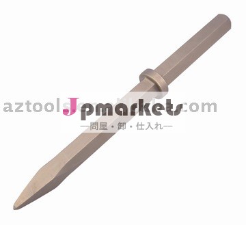 40cr鋼鉄によって使用されるリングが付いている六角形のすねポイントのみ問屋・仕入れ・卸・卸売り