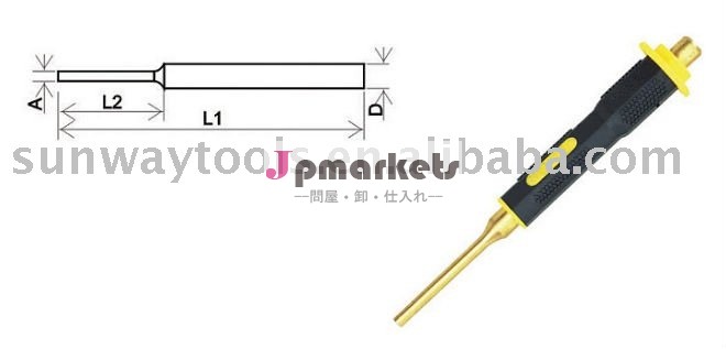 真鍮PIN穿孔器問屋・仕入れ・卸・卸売り