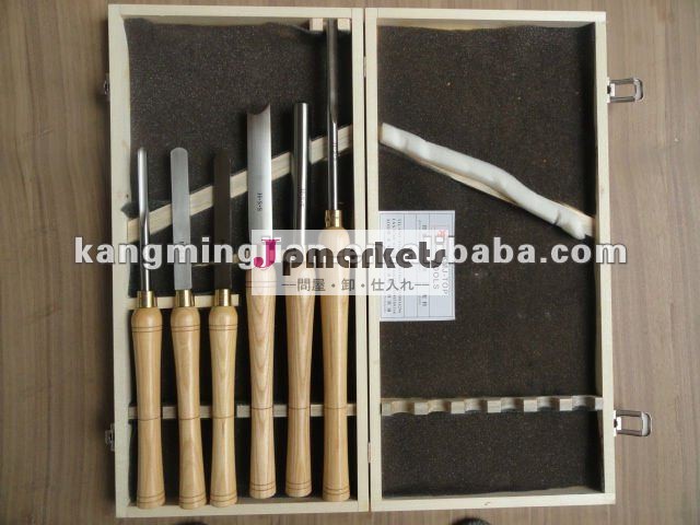 木はのみをgravedまたは最もよい木chisel/6 PCはのみをgraved問屋・仕入れ・卸・卸売り