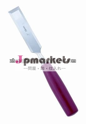 プラスチック製のハンドル付き木工用彫刻刀問屋・仕入れ・卸・卸売り
