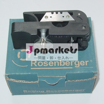 RFS 7/8の"き線ケーブルの切削工具(Rosenbergerのタイプ)問屋・仕入れ・卸・卸売り