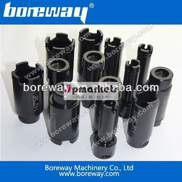 供給高品質の直径boreway1- 5/840mmインチダイヤモンドドリルビット問屋・仕入れ・卸・卸売り