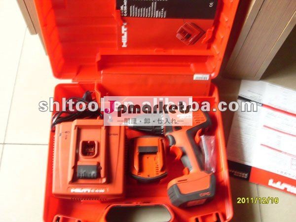 コードレスHILTI SFC 14-A Cordl。 密集したドリルの運転者の原物問屋・仕入れ・卸・卸売り