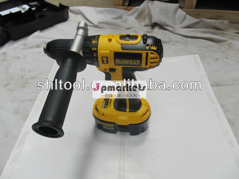 dewalt電動インパクトドライバーコードレスドリル電動ドリル・ドライバ・電気dc725ka13mm18v問屋・仕入れ・卸・卸売り