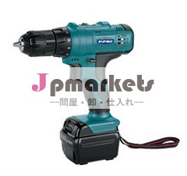 14.4vニッカドコードレスドリルru-cd09/バッテリードリル問屋・仕入れ・卸・卸売り