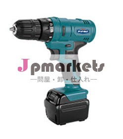 ニッカドコードレスドリル12vru-cd10パワードリル問屋・仕入れ・卸・卸売り