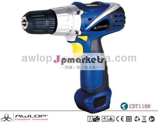Dccordlessdrilldc10.8v13ミリメートル電動コードレスドリル用モーター問屋・仕入れ・卸・卸売り