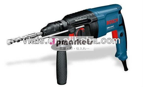 電気ハンマードリルボッシュＧＢＨ2-26e( 800w)問屋・仕入れ・卸・卸売り