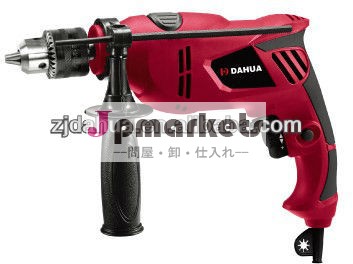 良い品質750w13ミリメートルドリル/電動インパクトドリル/ボール盤問屋・仕入れ・卸・卸売り