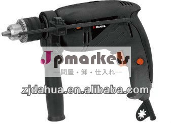 500w13ミリメートルインパクトドリル、 ボール盤、 ハンドドリル問屋・仕入れ・卸・卸売り