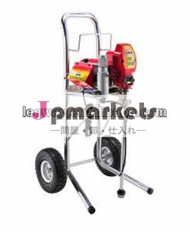 エアレス塗料スプレー機問屋・仕入れ・卸・卸売り