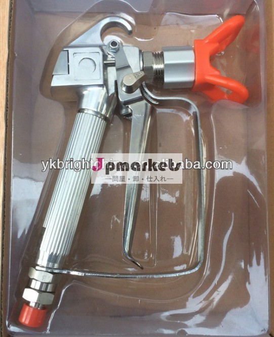 グラコエアレススプレーガンsg2243011sg-2w/raciv515hs8424899910先端ガード問屋・仕入れ・卸・卸売り