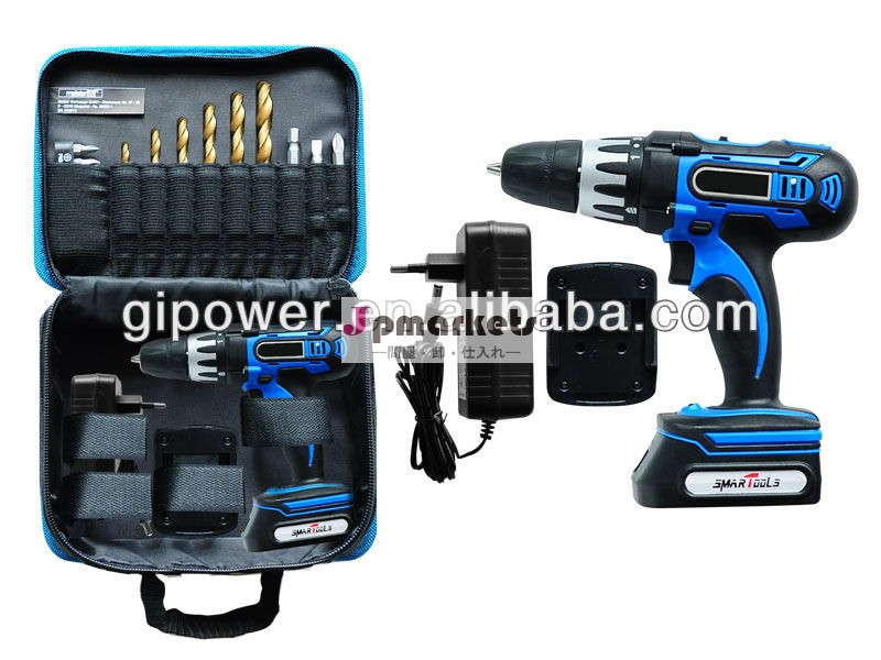 リチウムイオンコードレスドリル18v/ru-cd17清渓電動工具バッテリー問屋・仕入れ・卸・卸売り