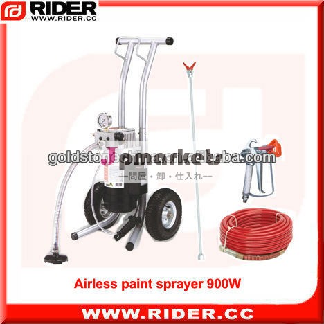 900w1.2hp3000psi電動エアレス塗料スプレー、 電動ペイントスプレー、 エアレスペイントスプレー問屋・仕入れ・卸・卸売り