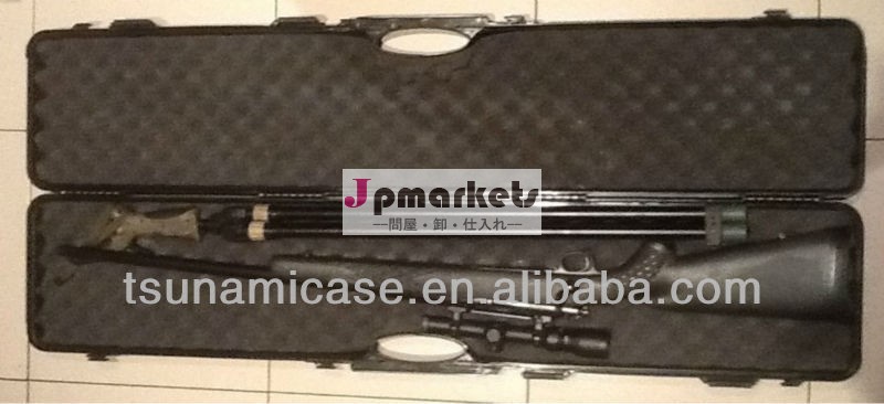 耐衝撃性の防水ハードプラスチックケースb120の狩猟ライフル銃のモデル問屋・仕入れ・卸・卸売り